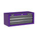 Sealey Topchest Mid-Box & Rollcab 9 Drawer Stack Purple AP2200BBCPSTACK Sealey  - Town Parts