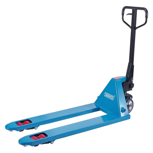 Draper Pallet Truck, 2.5 Tonne 85655 Draper  - Town Parts