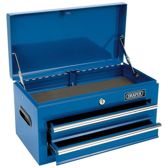 Draper 2 Drawer Tool Chest/Tool Box 03243 Draper  - Town Parts