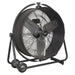 Sealey Industrial High Velocity Orbital Drum Fan 24" 230V HVF24S Sealey  - Town Parts