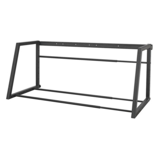 Sealey Extending Tyre Rack Wall or Floor Mounting STR001 Sealey  - Town Parts