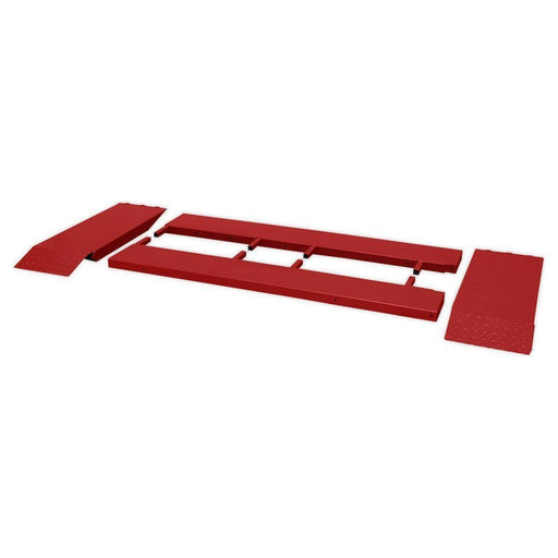 Sealey Extension Side Ramps for MC680E 4pc MC680EXK Sealey  - Town Parts