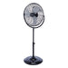 Draper 230V Pedestal Fan, 18"/450mm, 120W 70429 Draper  - Town Parts