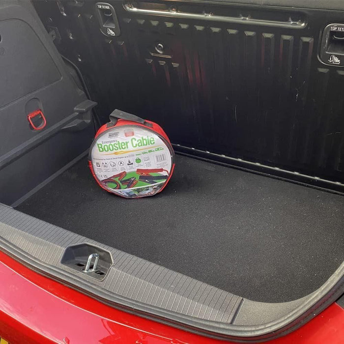 Maypole Jump Leads - Peak Output 270A - 11mm x 3m Maypole  - Town Parts