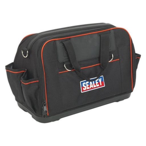 Sealey Tool Storage Bag with 24 Pockets 500mm Heavy-Duty AP513 Sealey  - Town Parts