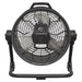Sealey 2-in-1 Cordless/Corded High Velocity Drum Fan 16" 230V/20V SV20 Series Sealey  - Town Parts