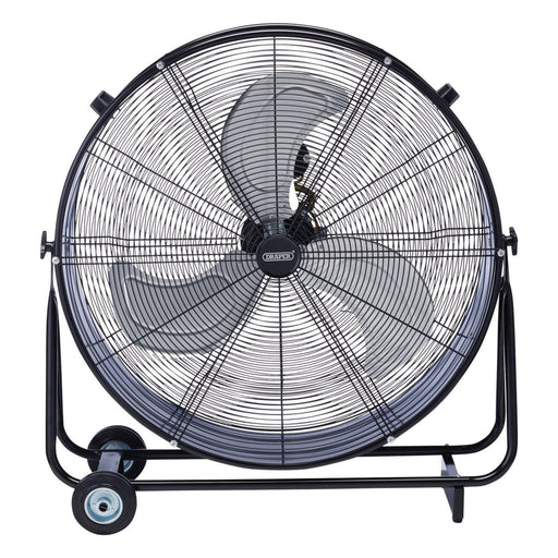 Draper 110V Drum Fan, 30"/760mm, 125W 03368 Draper  - Town Parts
