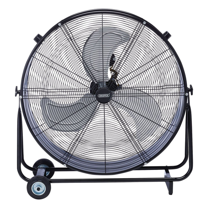 Draper 110V Drum Fan, 30"/760mm, 125W 03368 Draper  - Town Parts