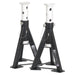 Sealey AXLe Stands (Pair) 12 Tonne Capacity per Stand AS12 Sealey  - Town Parts