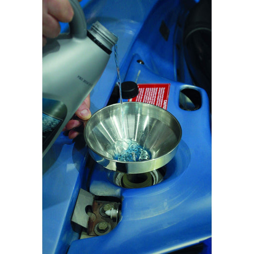 Laser Stainless Steel Funnel Set 3pc 7099 Laser  - Town Parts