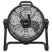 Sealey 2-in-1 Cordless/Corded High Velocity Drum Fan 16" 230V/20V SV20 Series Sealey  - Town Parts