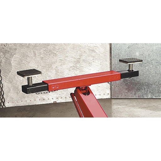 Sealey Cross Beam Adaptor 2tonne X136 Sealey  - Town Parts