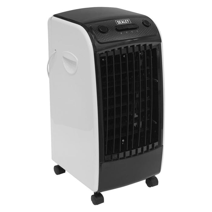 Sealey Air Cooler/Purifier/Humidifier SAC04 Sealey  - Town Parts