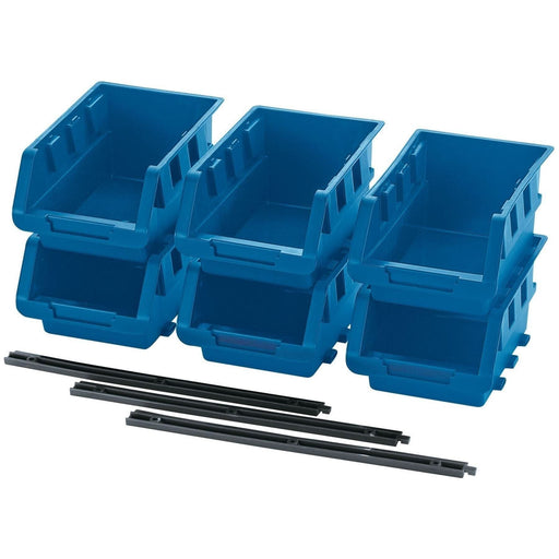 Draper Storage Unit Set, Medium (6 Piece) 38114 Draper  - Town Parts