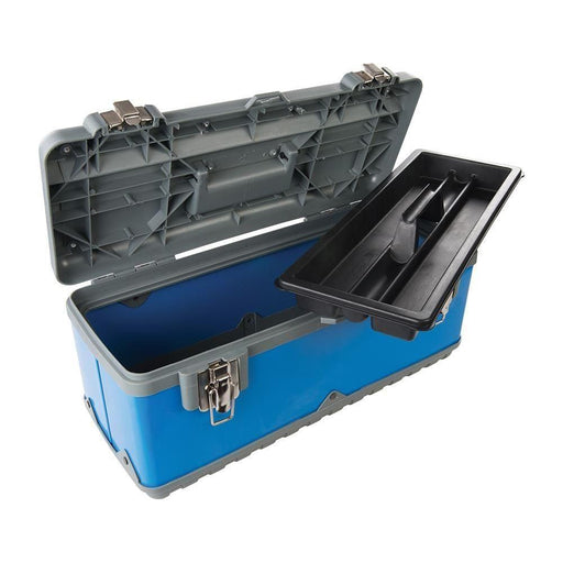 Silverline Toolbox 580 x 280 x 220mm Silverline  - Town Parts