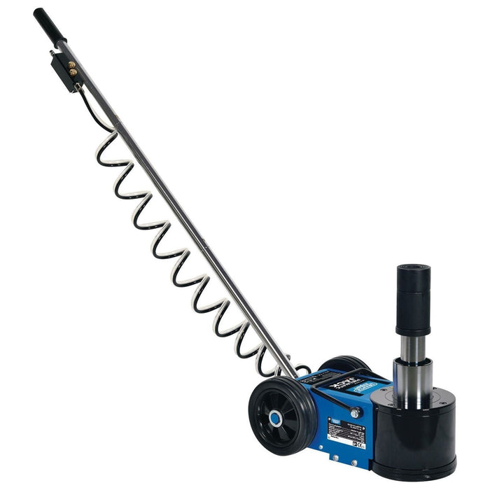 Draper Pneumatic Jack, 30 Tonne 03724 Draper  - Town Parts