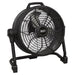 Sealey 2-in-1 Cordless/Corded 16" High Velocity Drum Fan 20V SV20 Series Kit Sealey  - Town Parts
