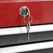 Sealey Topchest Mid-Box & Rollcab 9 Drawer Stack Red AP2200BBSTACK Sealey  - Town Parts