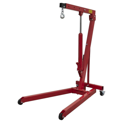 Sealey Low Profile Engine Crane 0.5 Tonne PH5 Sealey  - Town Parts