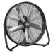 Sealey Industrial High Velocity Floor Fan 20" 230V HVF20 Sealey  - Town Parts