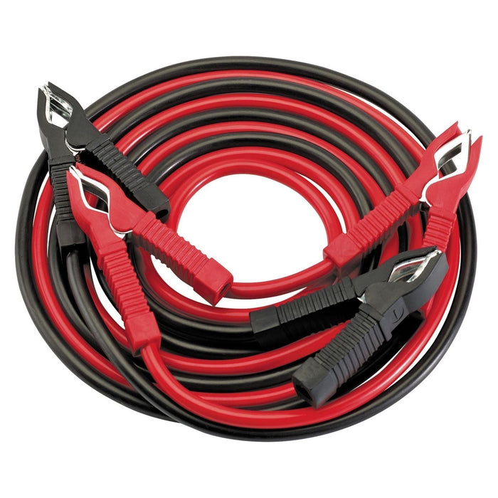 Draper Motorcycle Booster Cables, 2m x 5mm&sup2; 91892 Draper  - Town Parts