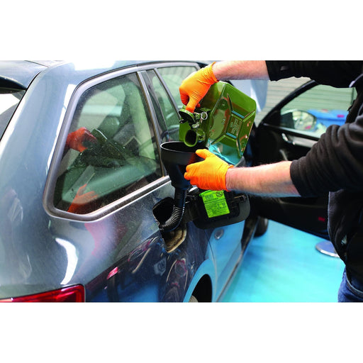 Laser Flexi-funnel 1011 Laser  - Town Parts