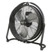 Sealey Industrial High Velocity Orbital Drum Fan 20" 230V HVF20S Sealey  - Town Parts