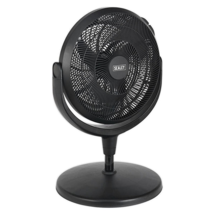 Sealey Desk & Pedestal Fan 16" 230V SFF16DP Sealey  - Town Parts