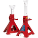 Sealey AXLe Stands (Pair) 3tonne Capacity per Stand Auto Rise Ratchet AAS3000 Sealey  - Town Parts