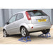 Sealey Car Ramps 1tonne Capacity per Ramp 2tonne Capacity per Pair CAR2000 Sealey  - Town Parts