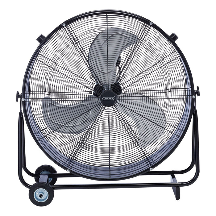 Draper 230V Drum Fan, 30"/760mm, 125W 58330 Draper  - Town Parts