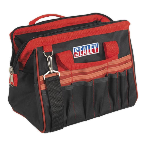 Sealey Tool Storage Bag with Multi-Pockets 300mm AP301 Sealey  - Town Parts