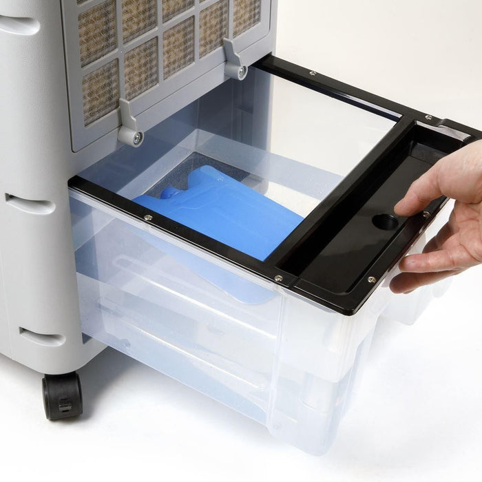 Sealey Air Cooler/Heater/Air Purifier/Humidifier SAC41 Sealey  - Town Parts