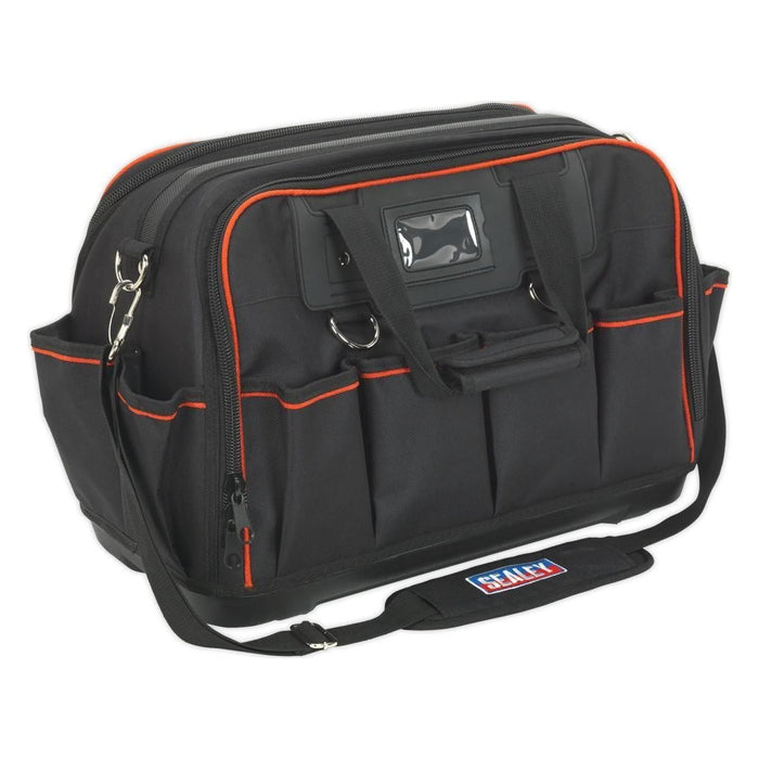 Sealey Tool Storage Bag with 24 Pockets 500mm Heavy-Duty AP513 Sealey  - Town Parts