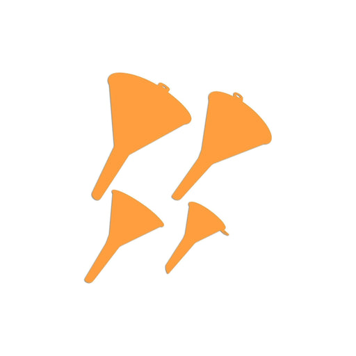 Laser Funnel Set 4pc 5728 Laser  - Town Parts