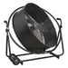 Sealey Industrial High Velocity Orbital Drum Fan 30" 230V HVF30S Sealey  - Town Parts