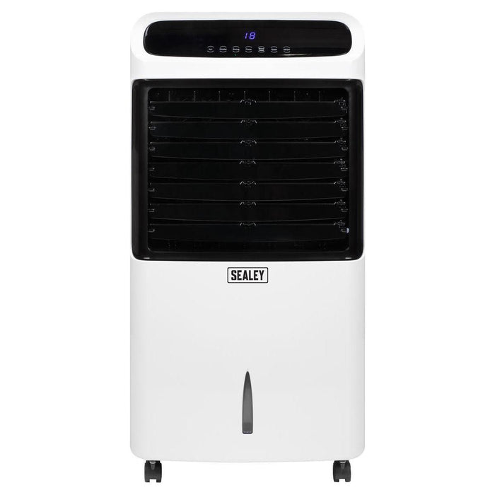 Sealey Air Cooler/Heater/Air Purifier/Humidifier SAC41 Sealey  - Town Parts