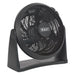 Sealey Desk/Floor Fan 3-Speed 12" 230V SFF12 Sealey  - Town Parts