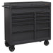 Sealey Tool Chest 17 Drawer Combination Soft Close Drawers with Power Bar Sealey  - Town Parts