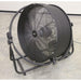 Sealey Industrial High Velocity Orbital Drum Fan 24" 230V HVF24S Sealey  - Town Parts
