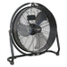 Sealey Industrial High Velocity Orbital Drum Fan 20" 230V HVF20S Sealey  - Town Parts