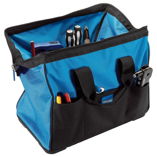 Draper Open Mouth Tool Bag, 440mm 35570 Draper  - Town Parts