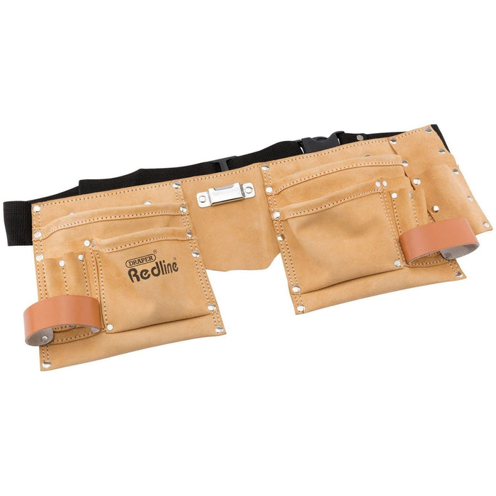 Draper Double Tool Pouch 67831 Draper  - Town Parts