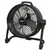 Sealey 2-in-1 Cordless/Corded High Velocity Drum Fan 16" 230V/20V SV20 Series Sealey  - Town Parts