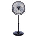 Draper 230V Pedestal Fan, 18"/450mm, 120W 70429 Draper  - Town Parts