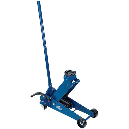 Draper 'Quick Lift' Trolley Jack, 3 Tonne 30612 Draper  - Town Parts