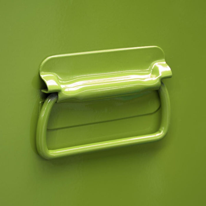 Sealey Topchest & Rollcab Combination 6 Drawer with Ball-Bearing Slides Hi-Vis G Sealey  - Town Parts