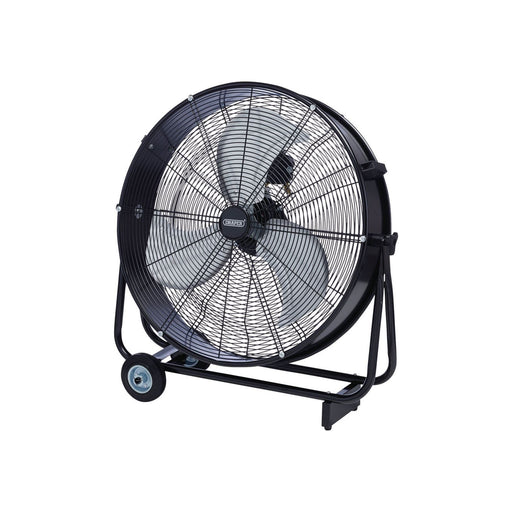 Draper 110V Drum Fan, 24"/610mm, 125W 03365 Draper  - Town Parts