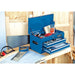 Draper 2 Drawer Tool Chest/Tool Box 03243 Draper  - Town Parts