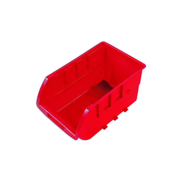 Connect Red Storage Bins 237mm x 144mm x 125mm 20pc 36993 Tool Connection  - Town Parts